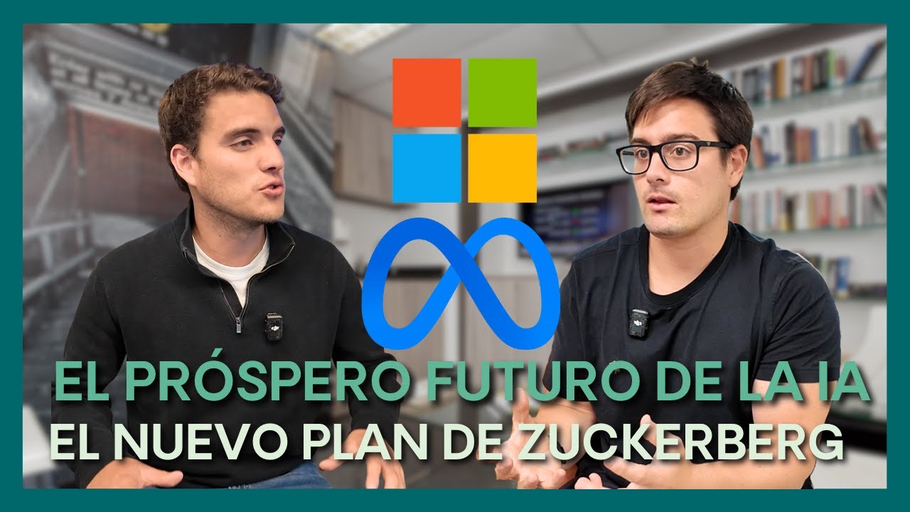 ¿Se acabó la burbuja en la IA? - Récord de Meta y Microsoft en ingresos