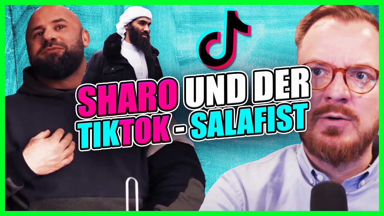 Sharo und der TikTok-Salafist