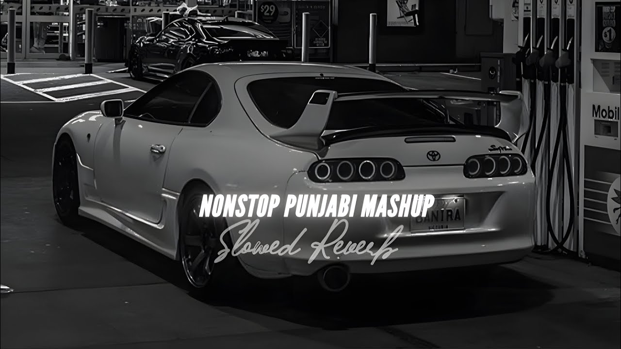 Non Stop Punjabi Mashup 🔥🥶 | Sidhu Moose Wala x Shubh | Slowed Reverb