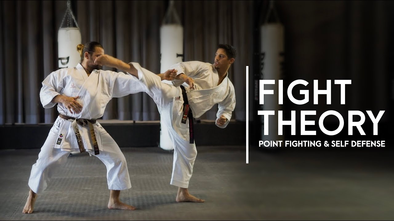 FIGHT THEORY with World Champion Justin Ortiz