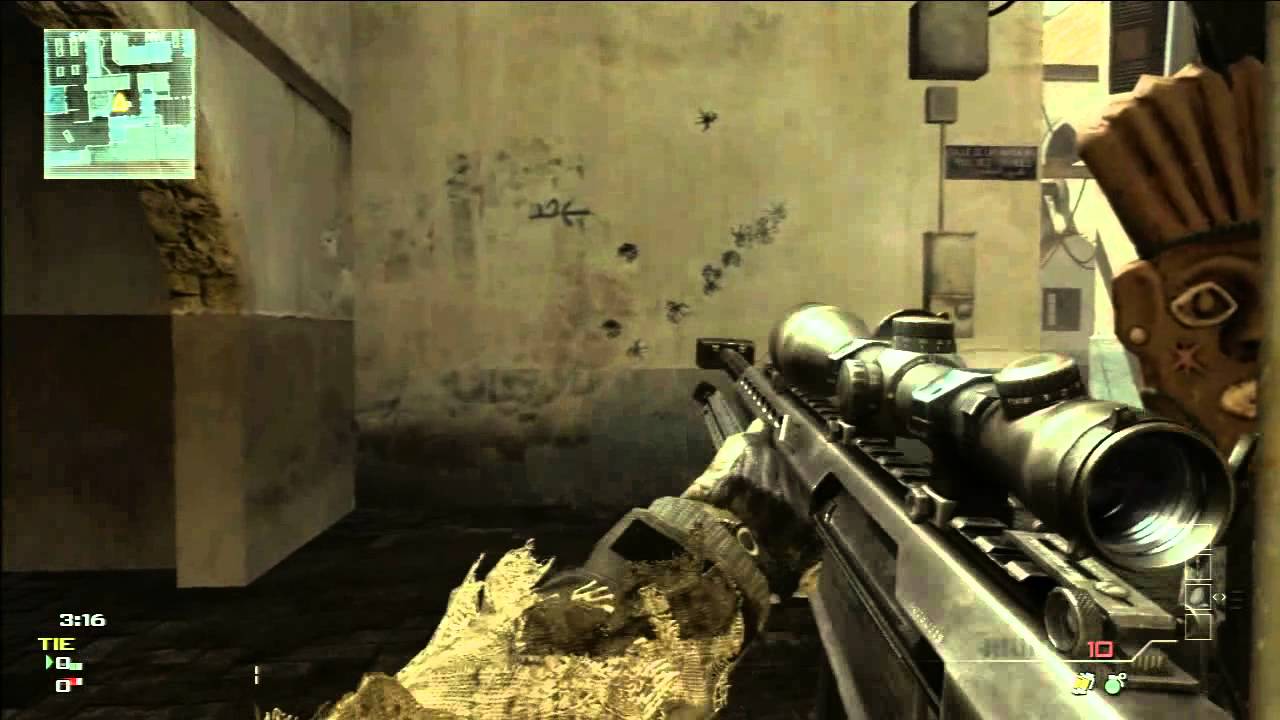 Barrett .50 Cal - Rapid Fire