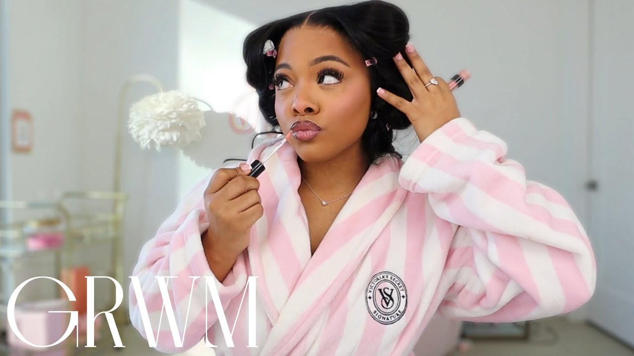 GRWM & YAP 🤍: Living in ATL update? + Going to therapy + Love Life + New Year Goals + Dog Mom? +MORE