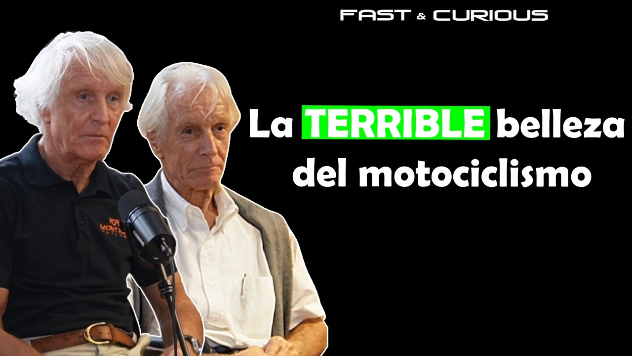 Hermanos Gali: Así era el Mundial de Motociclismo en el Pasado