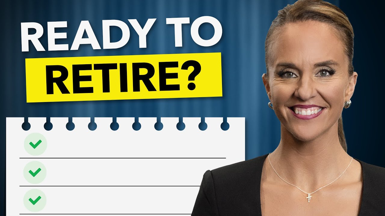 9 Things to Check Before Your Final Paycheck (Retirement Ready Checklist)