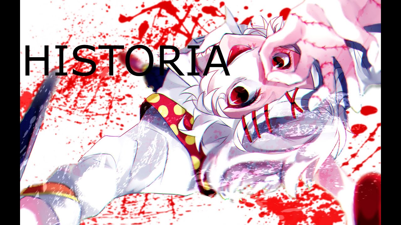 Tokyo Ghoul - Historia de Juuzou - Parte 1