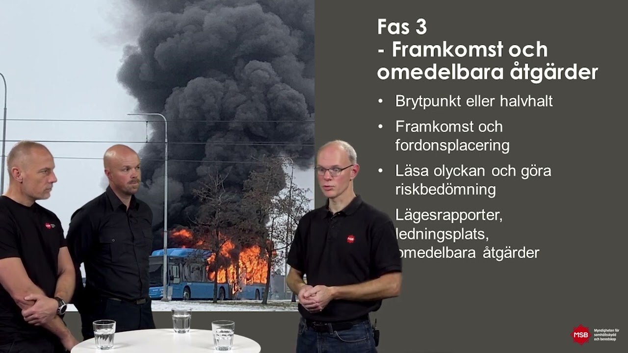 Del 2 Taktisk vägledning