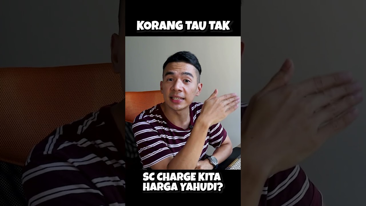 Servis centre charge harga yahudi haram jadah