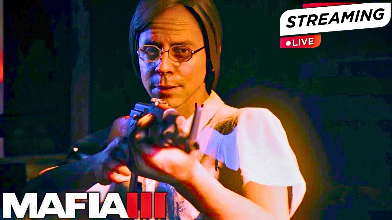 ALVAREZ | MAFIA 3 LIVE!