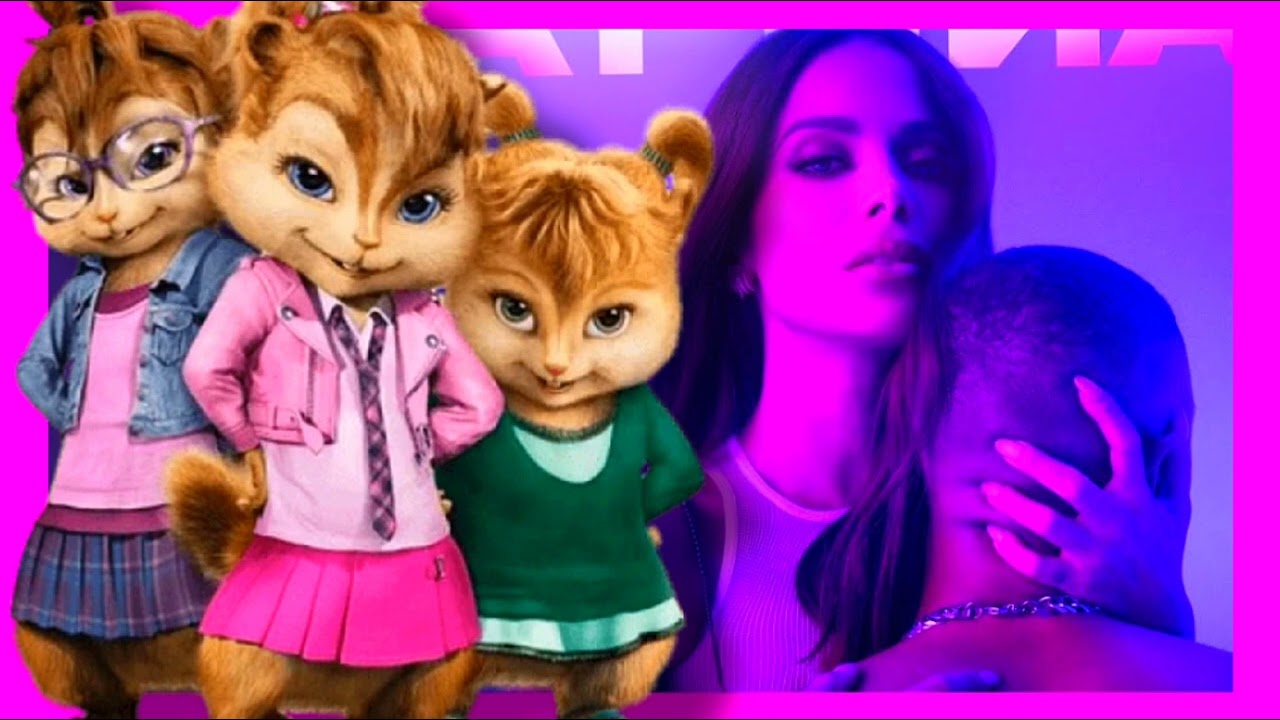 As Esquiletes Anitta - Envolver