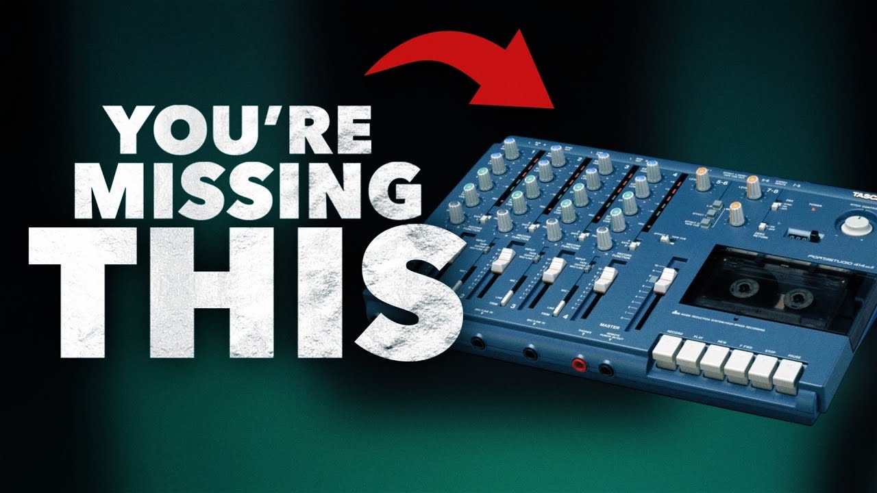 The Most Important Lesson I Ever Learned in Music Production
