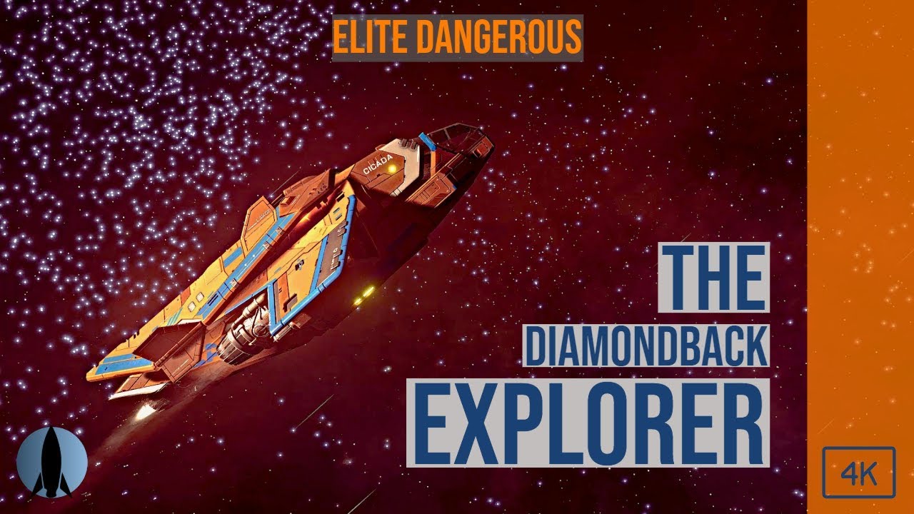 Diamondback Explorer [Elite Dangerous] | Обзоры Pilot
