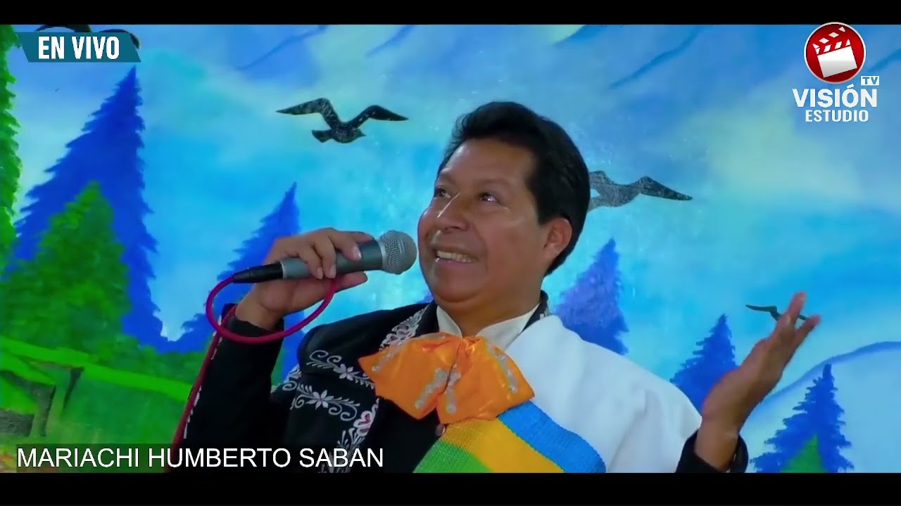 MARIACHI HUMBERTO SABAN //MI VIDA FUE CAMBIADO// EN VIVO