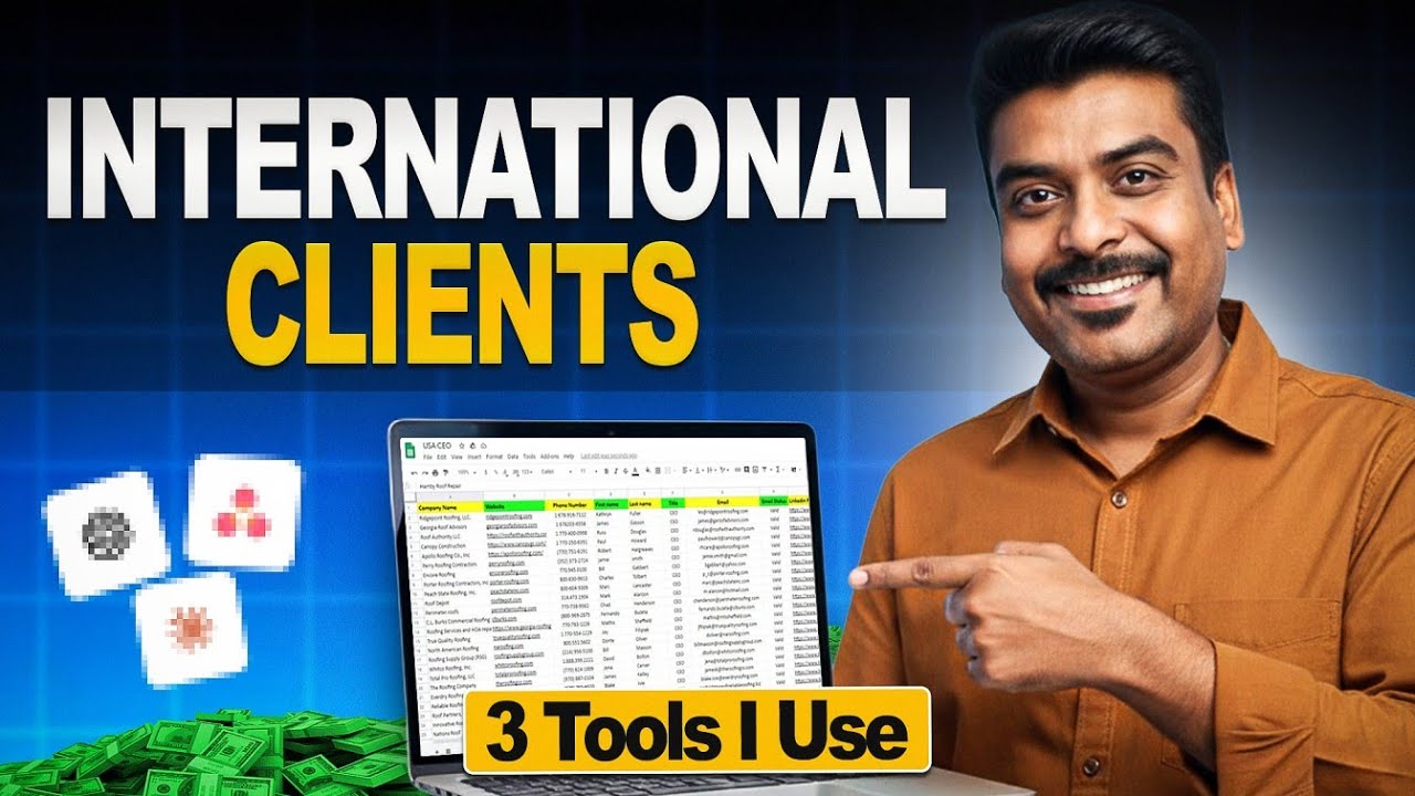 3 Proven Tools to Find Dollar-Paying US, UK & AUS Clients Instantly