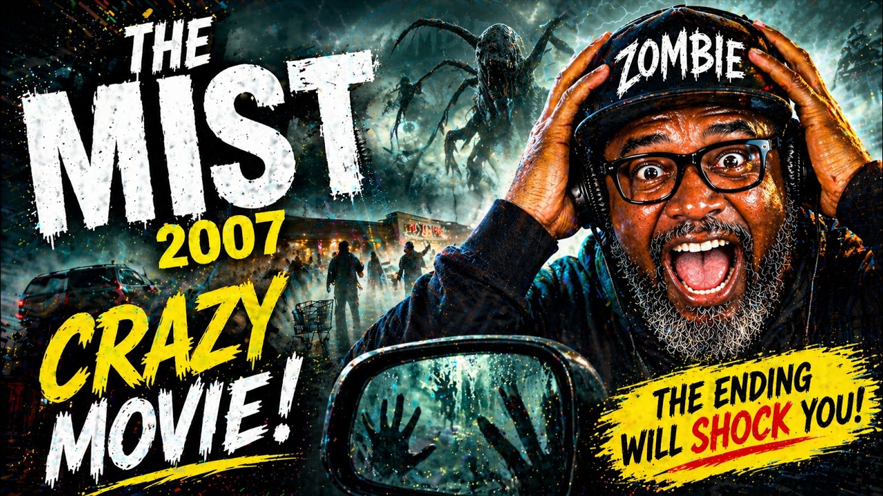 The Mist (2007) THAT ENDING BROKE ME&hellip;