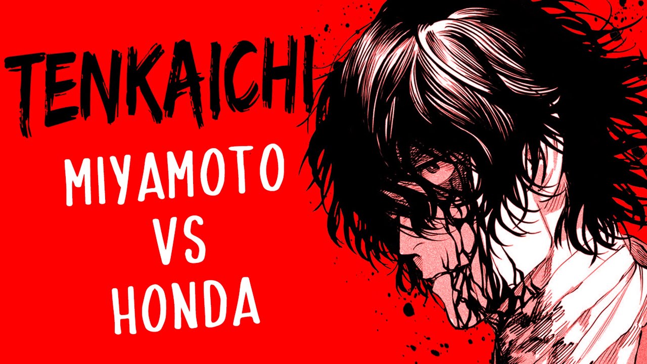 TENKAICHI: MUSASHI MIYAMOTO VS HONDA TADAKATSU