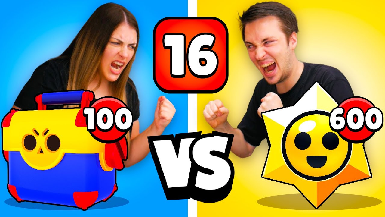 MEGA BOX VS STARR DROP PÁRBAJ!
