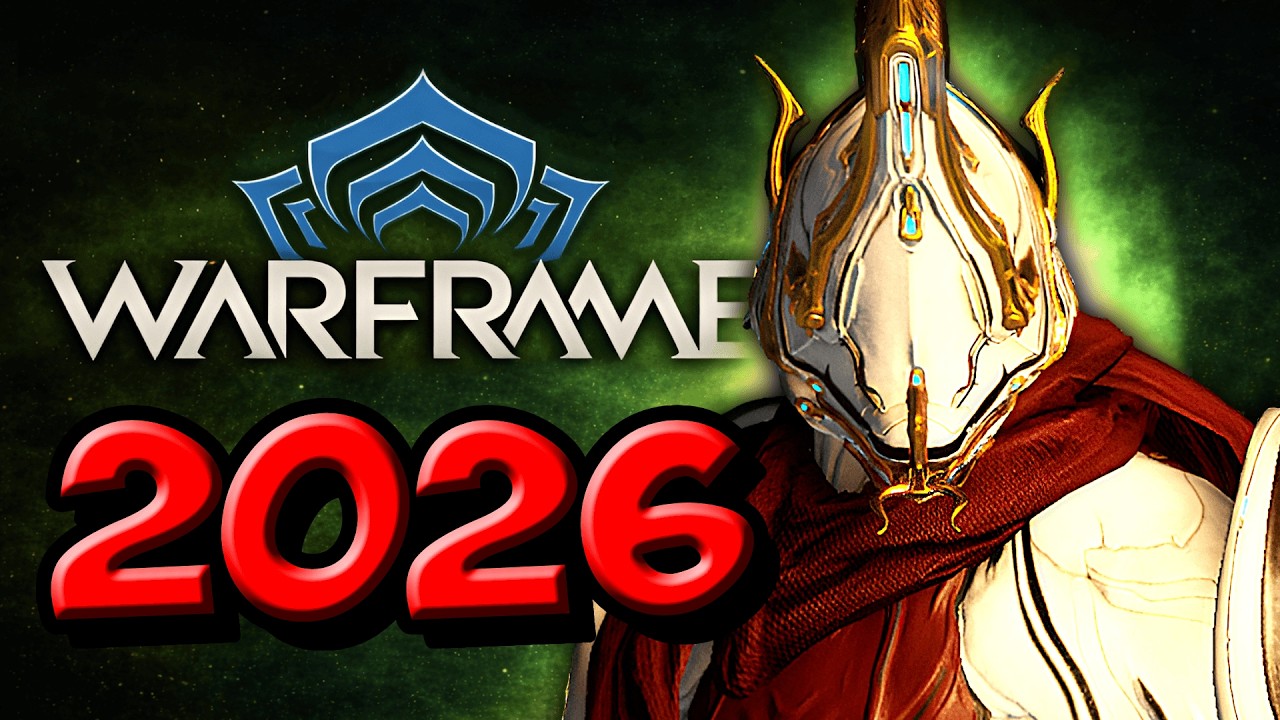 Стоит ли играть в Warframe в 2026 году?