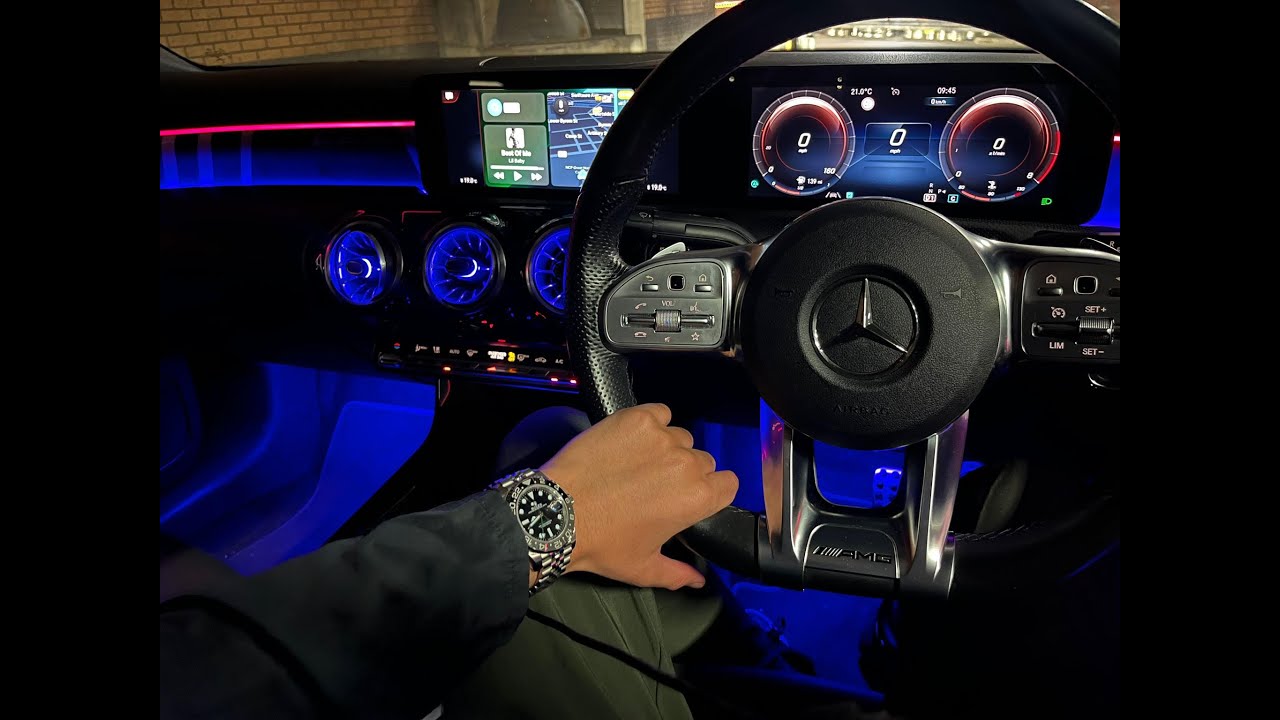 My Trading Journey (Night Drive POV)