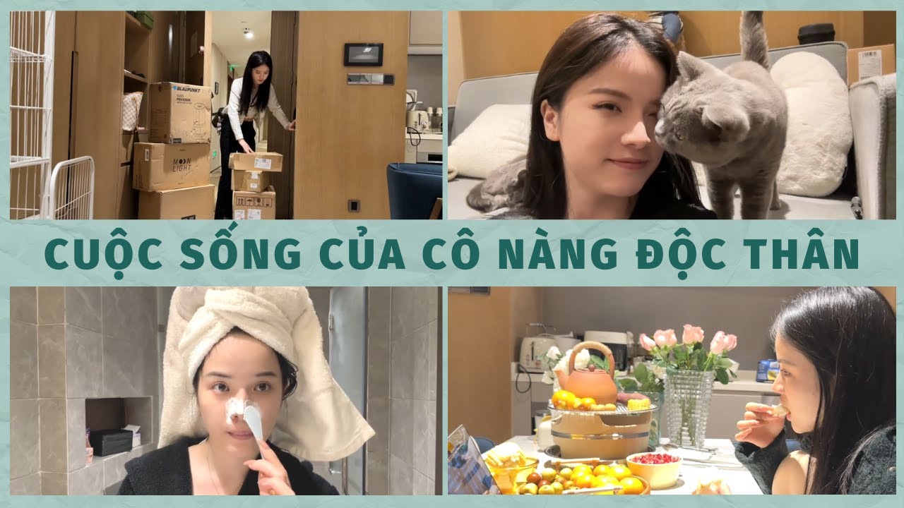 VIETSUB || Sắm đồ cắm trại, Săn sale 11/11, Món ăn yêu thích mùa lạnh | Ngô Mộng Phi | #47