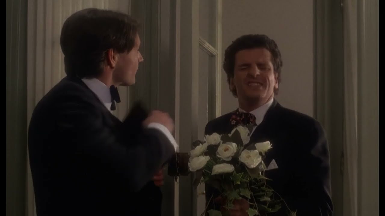 Leedvermaak (1989) openingsscène (Frans Weisz)