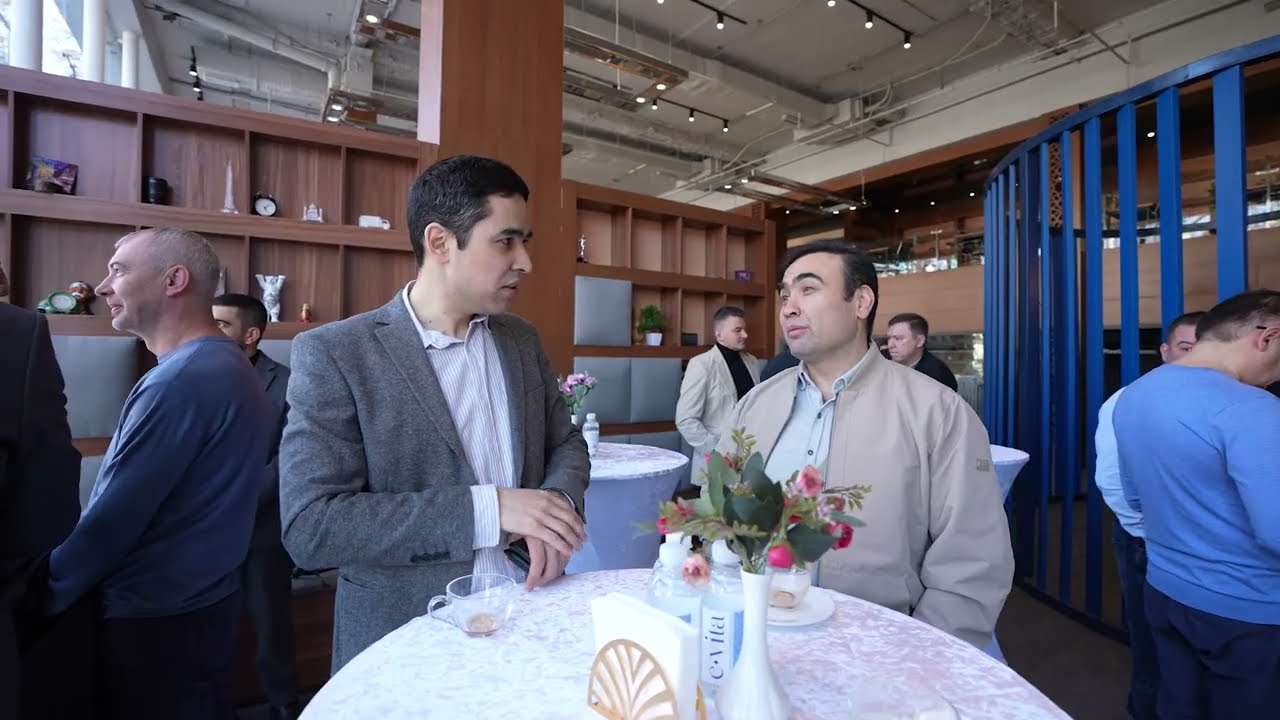 CIO CLUB UZBEKISTAN 2025 - Как это было