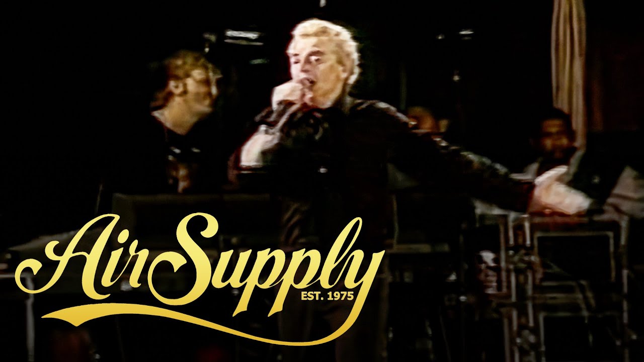 Air Supply - Goodbye (Cuba, July 7th 2005)