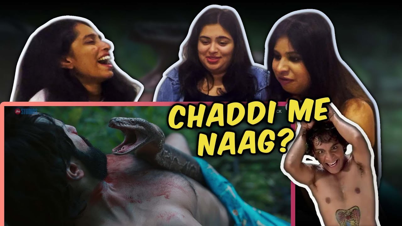 BHEDIYA trailer reaction | Varun Dhawan | Kriti Sanon | Abhishek Banerjee | Deepak Dobriyal