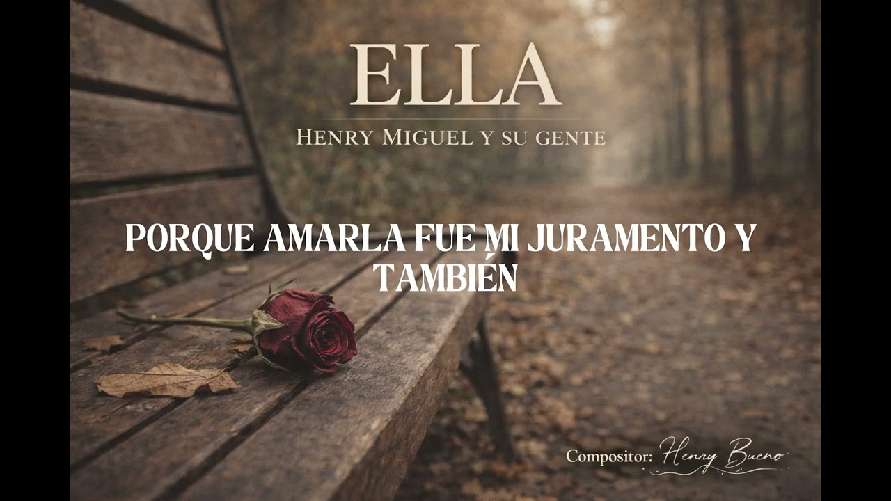 ELLA / Bolero