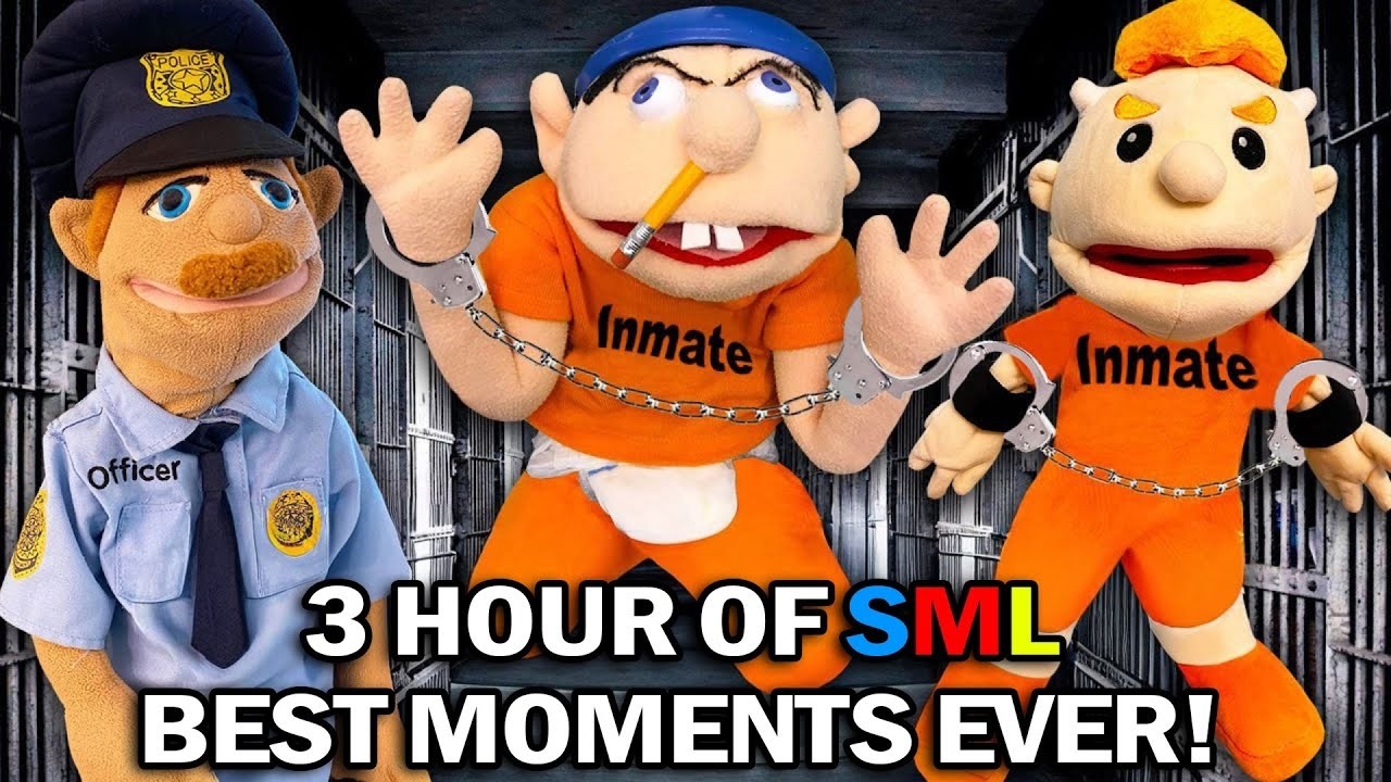 SML Movie 3 Hours Of SML Marathon !!! Funniest of Jeffy Video 2026