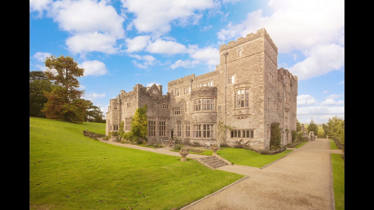 Luxury Apartment in Historic Flete House | Grade I Listed Stately Home with River Views