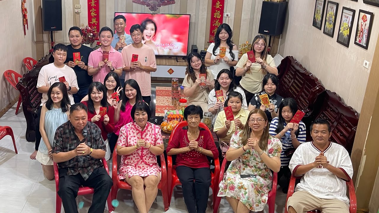 Chinese New Year 2026 Imlek