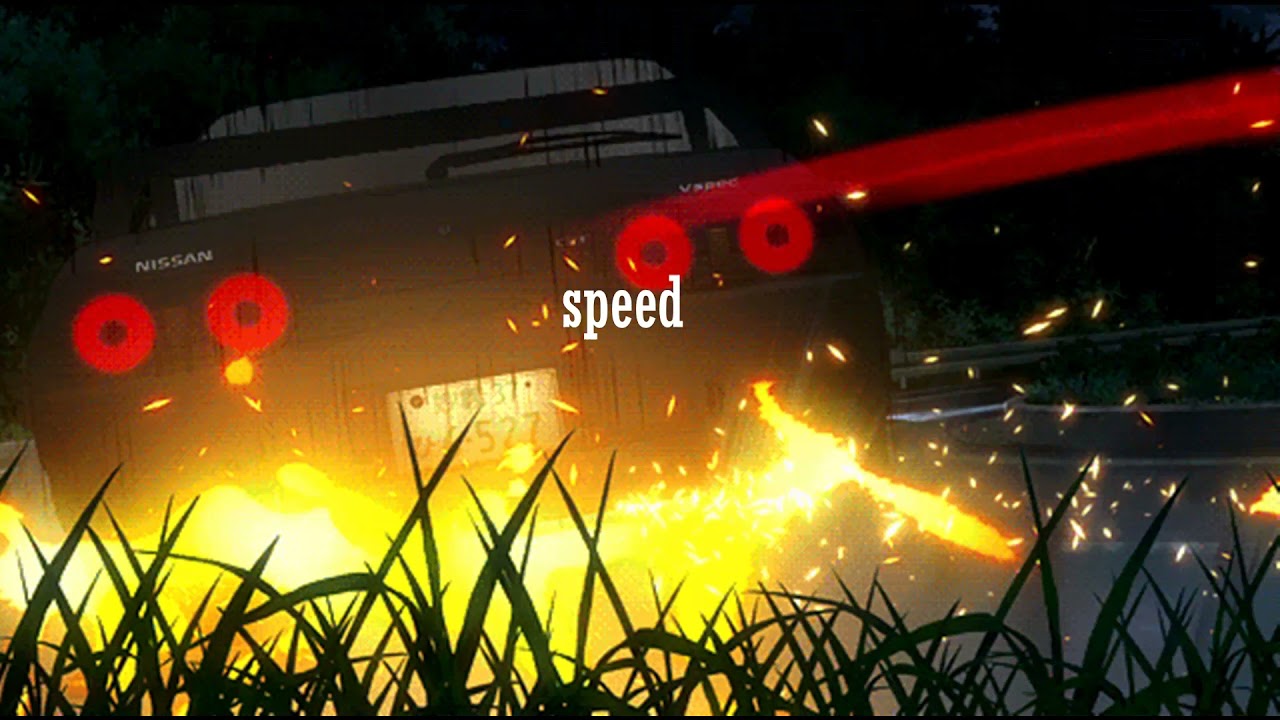 Blvckholes & chernoburkv - speed [speed Up]