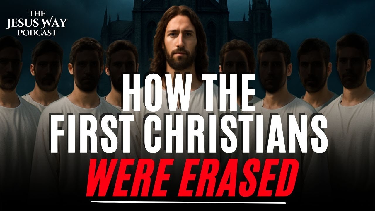 The Nazarenes: The Forgotten Sect of Yeshua | Jesus Way Podcast 09