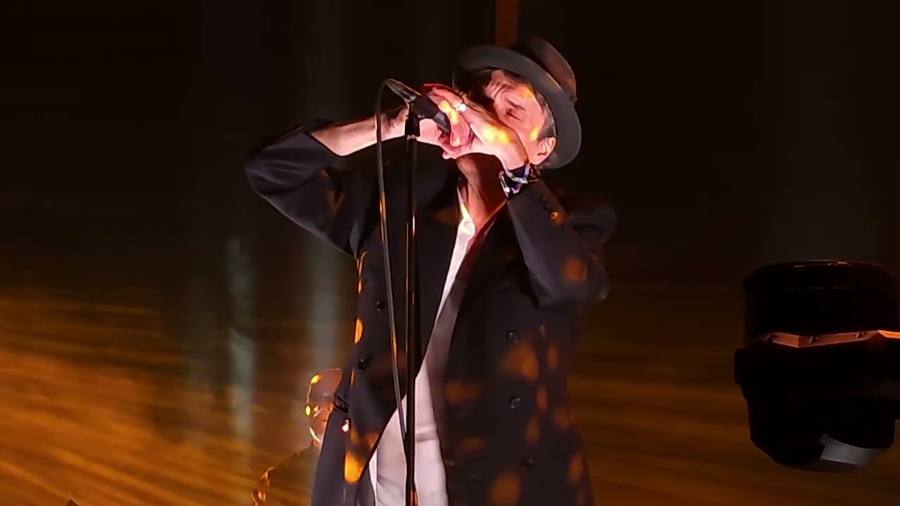 Thåström Scandinavium 14 feb 2025
