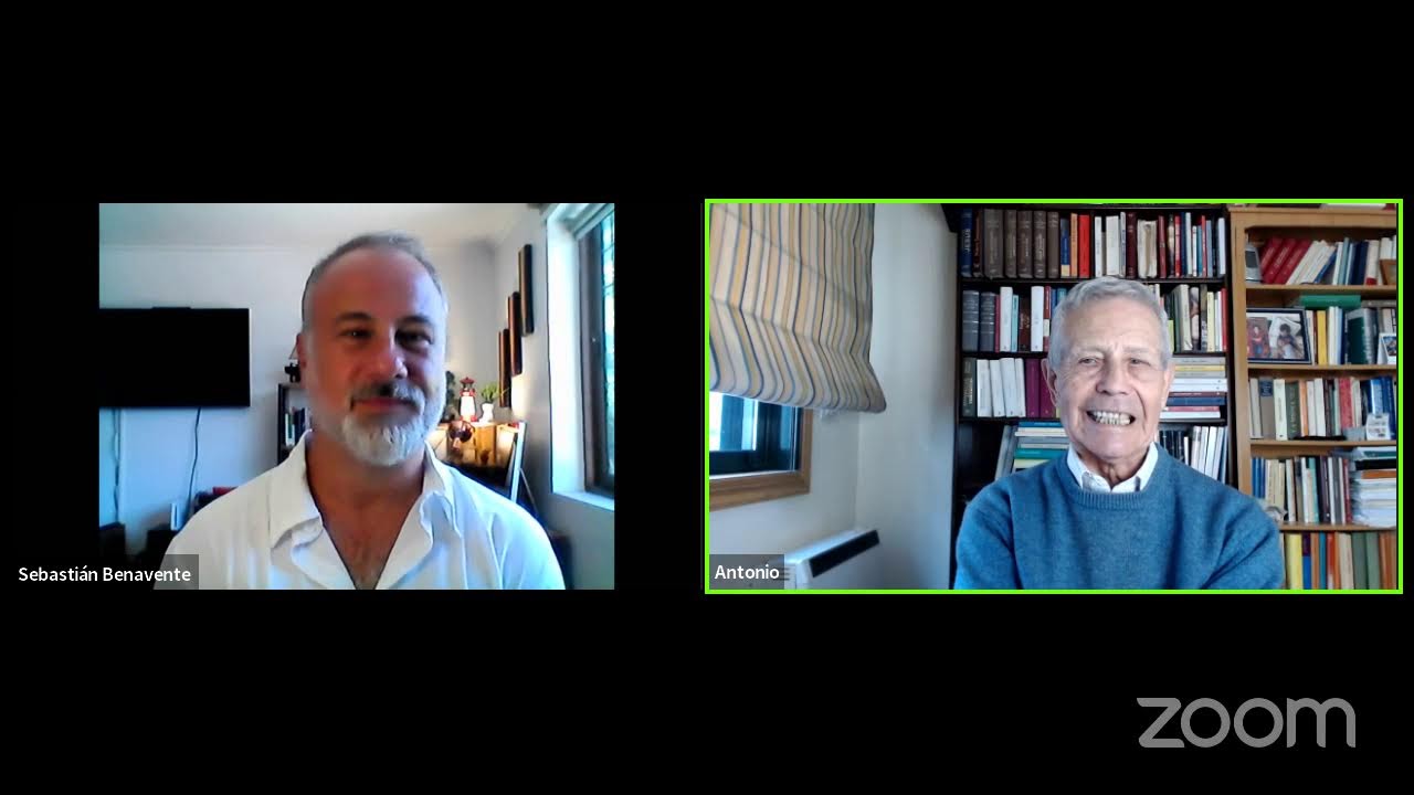 VIVO 49: Jesús de Nazaret con Antonio Piñero