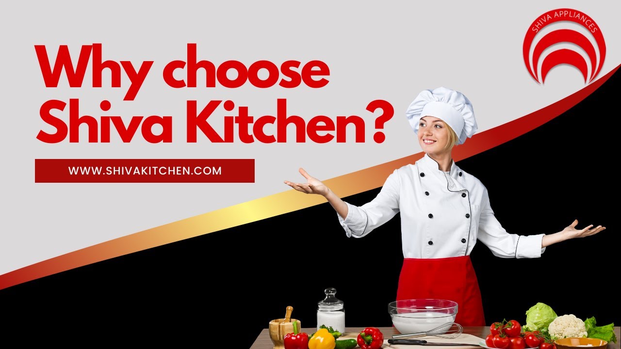 Shiva Kitchen Equipments | Commercial Kitchen Equipment Manufacturer I Why Shiva Kitchen?