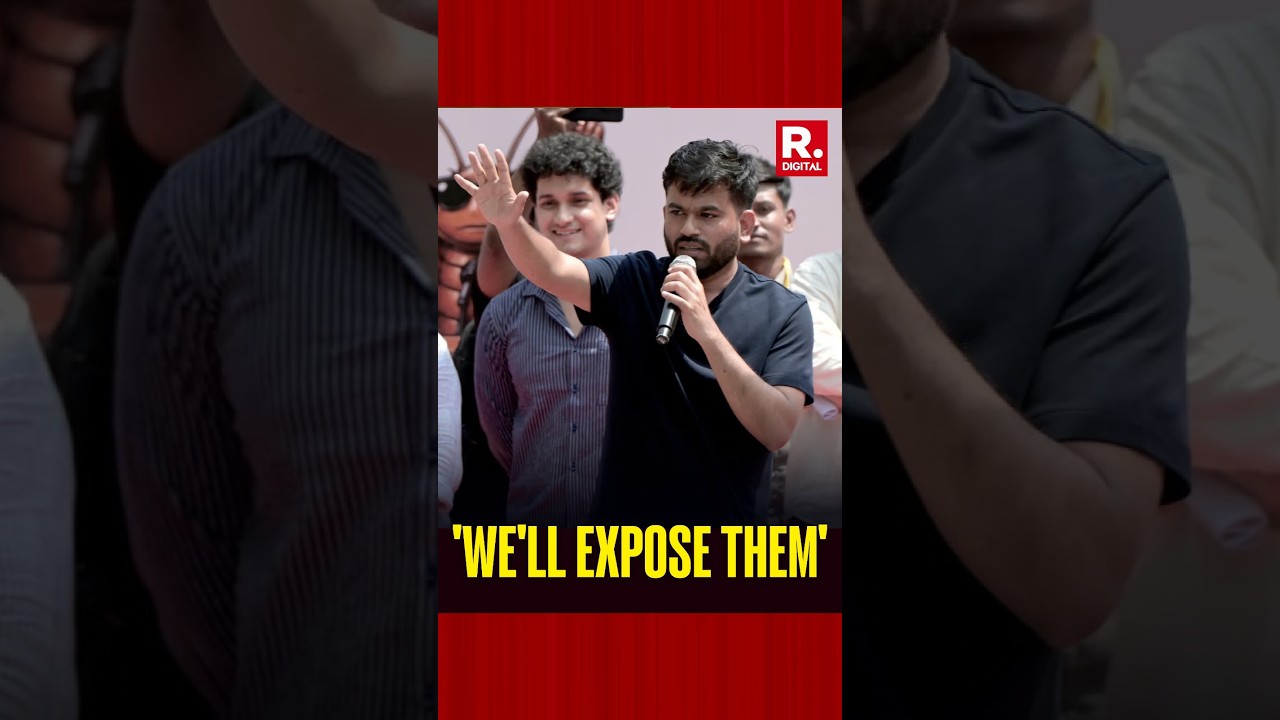 Arnab Talks About Exposing CJP & Refusing Their Apology | Jantar Mantar Protests