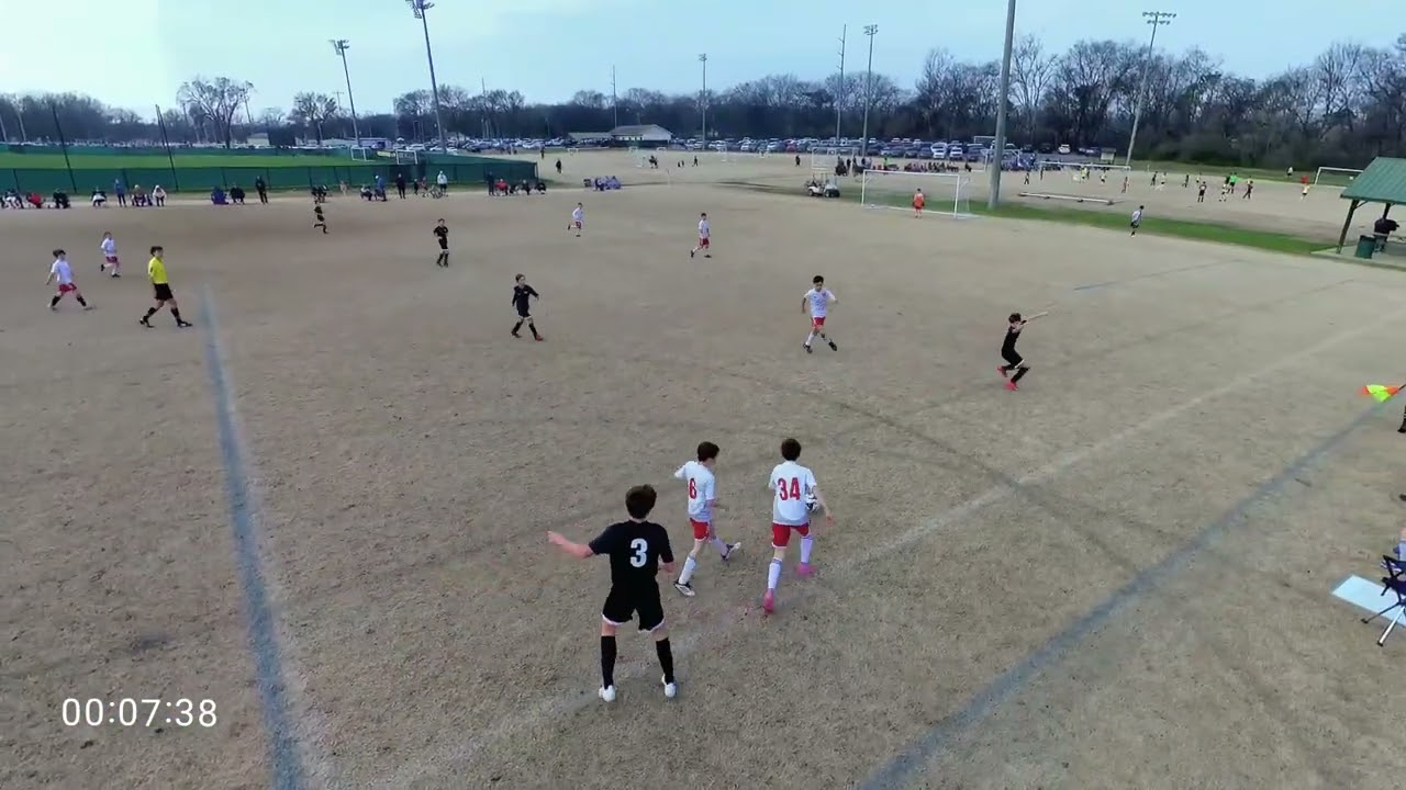 TUSC 2015B White  vs Rampage 2015B