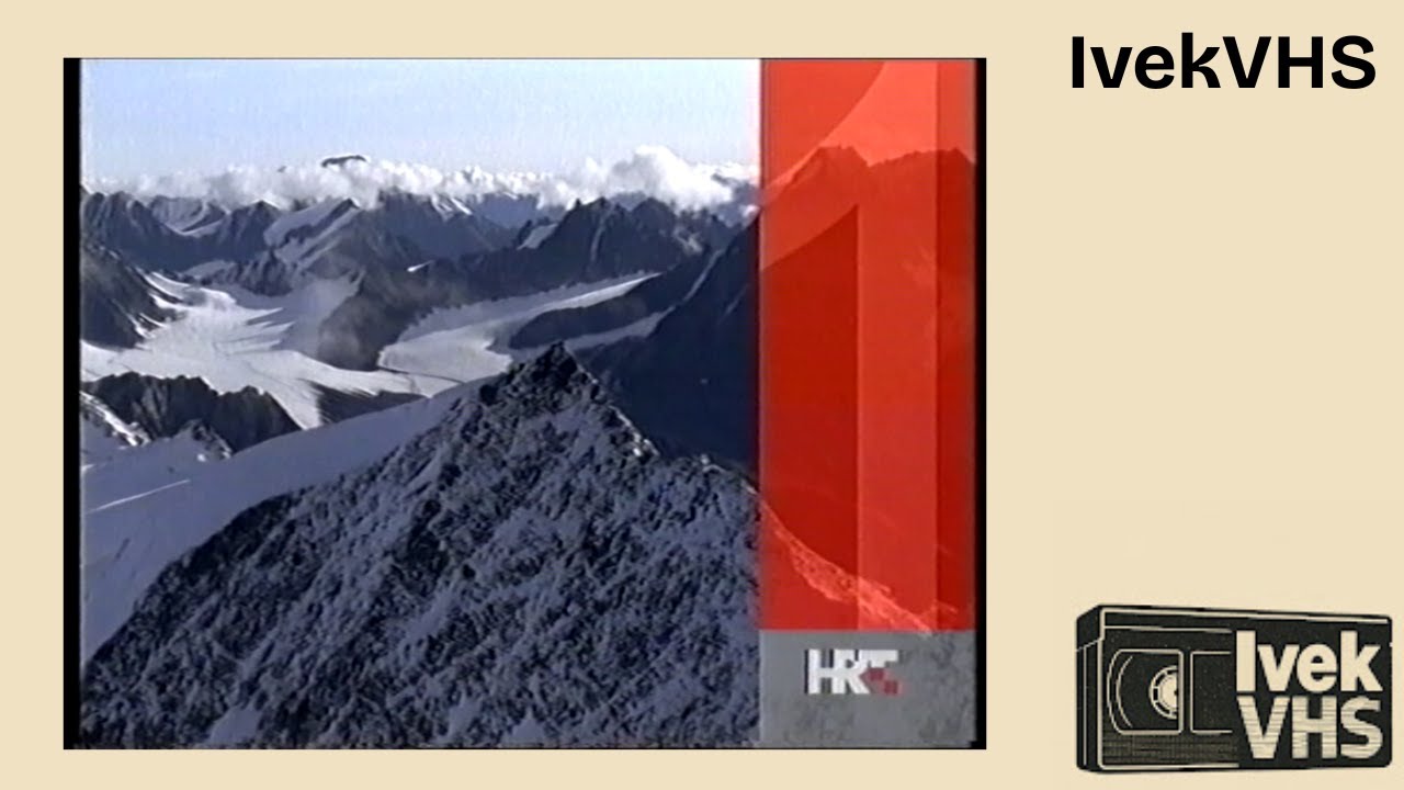TV Kalendar (HRT, 12.03.2005.)