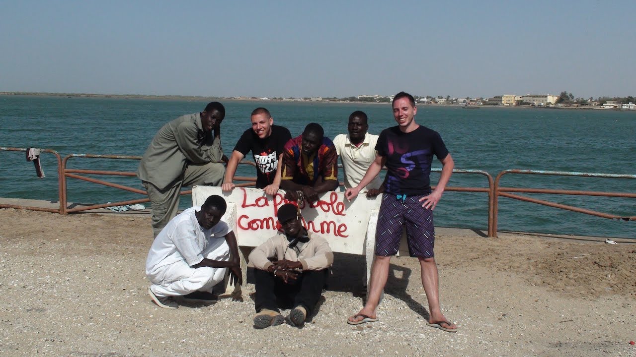 ÑUUL KUKK - LE CRI DE L'AFRICAIN feat Zindoun & Sankara - 2011