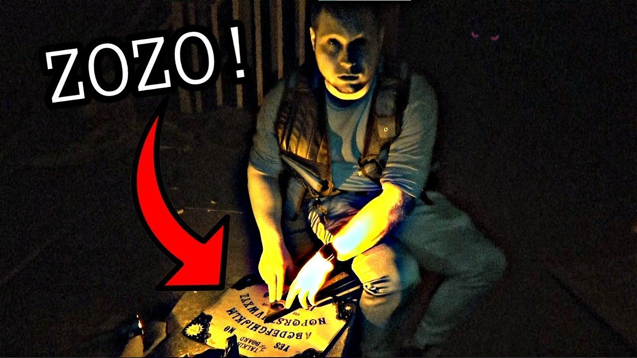 NIE DO WIARY CO NAGRALIŚMY... DEMON ZOZO POWR&Oacute;CIŁ!