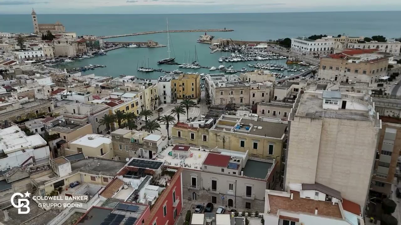 Appartamento in vendita a Trani