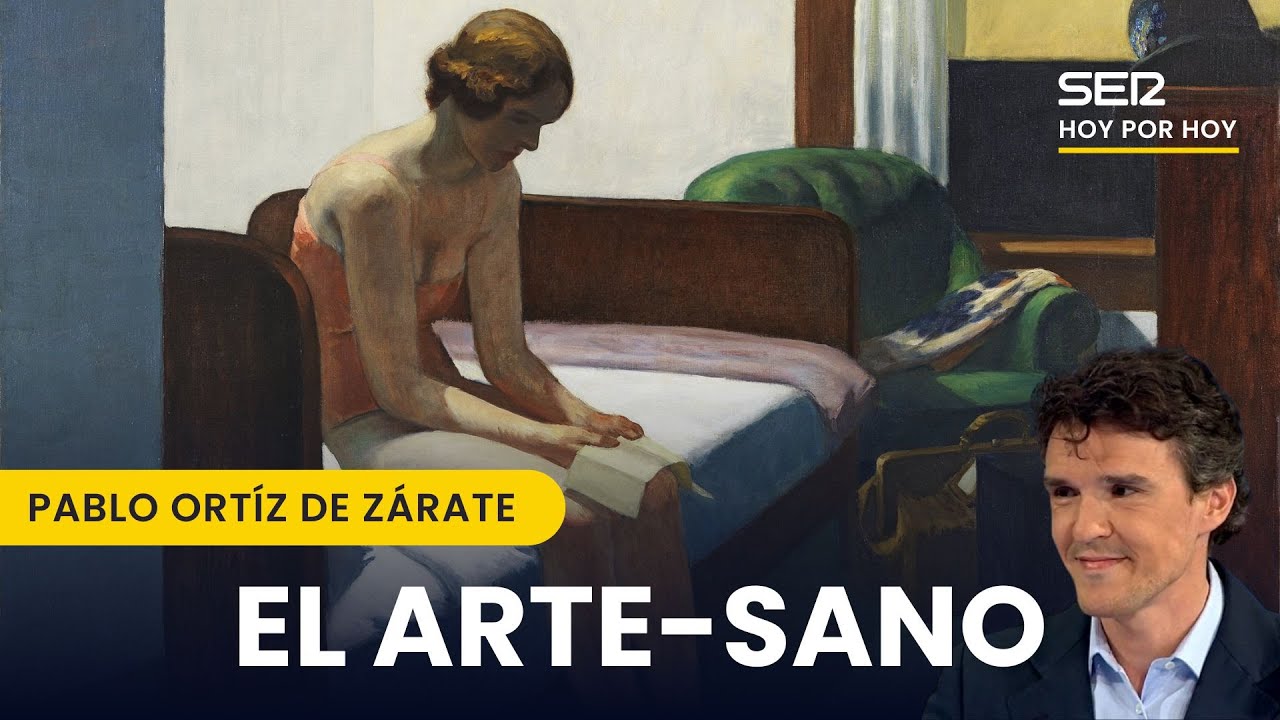 🎨 Edward Hopper, el maestro de lo ambiguo | El Artesano de 'Hoy por Hoy'