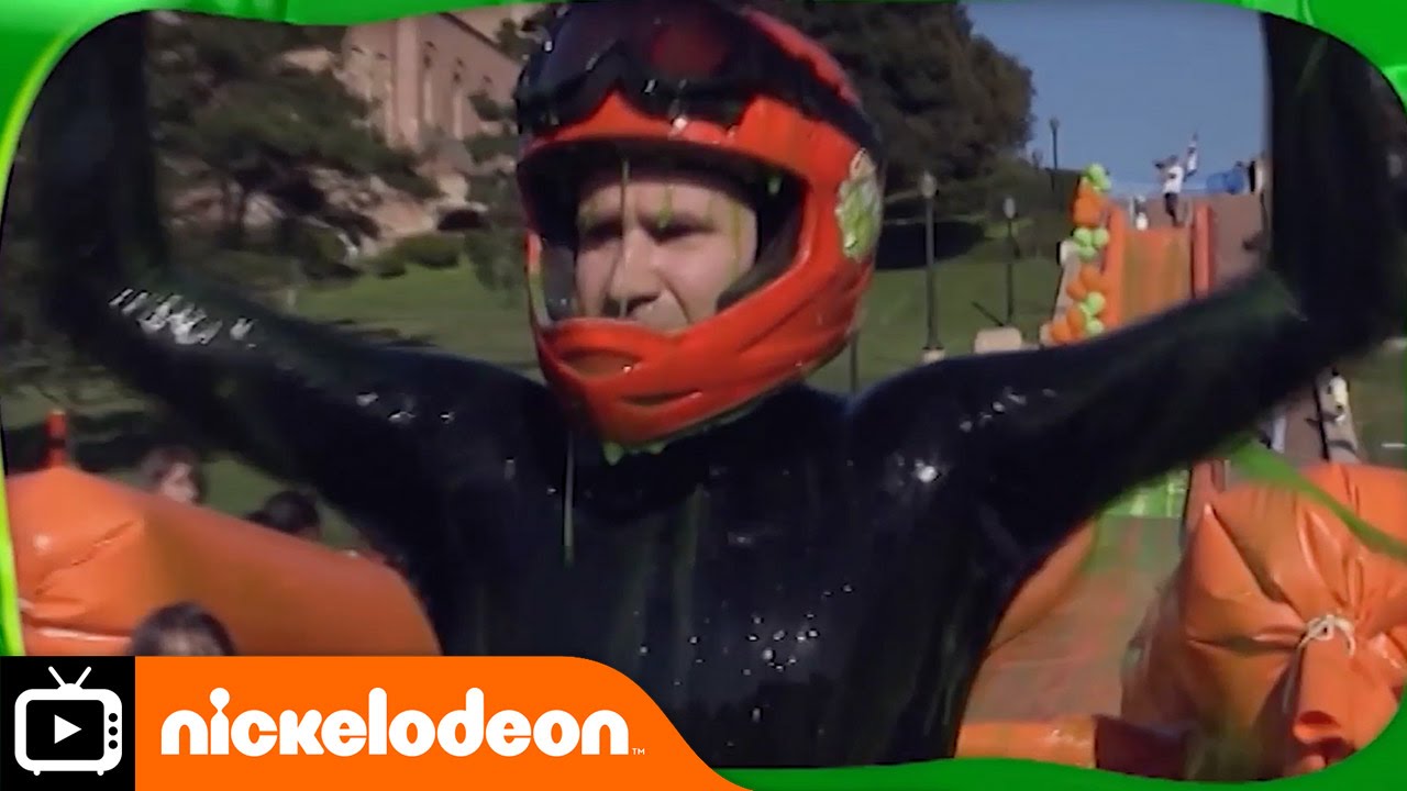 Slimefest | Extreme Slime Stunts | Nickelodeon UK