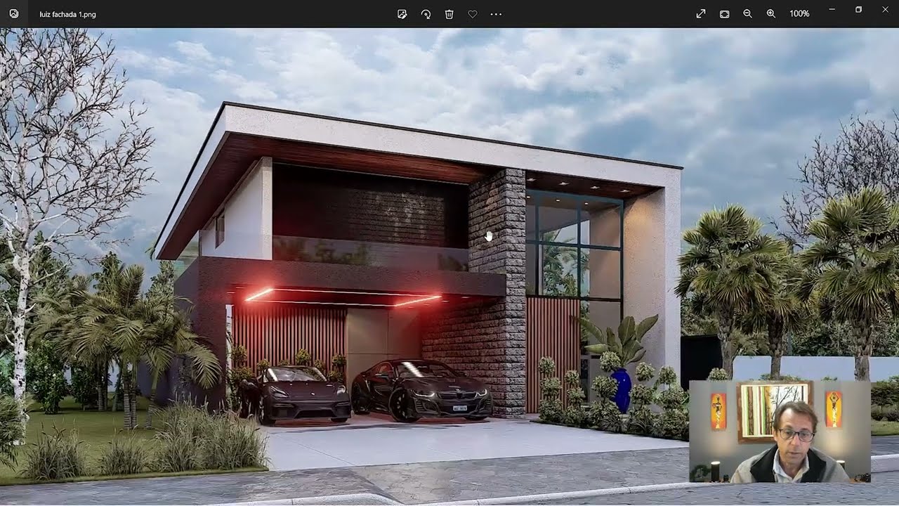 DICA para melhorar renderização de fachadas no lumion