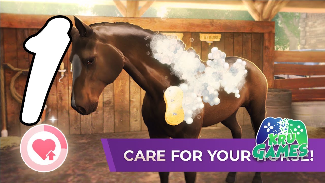 Equestriad World Tour Gameplay Walkthrough #1 (Android, IOS)