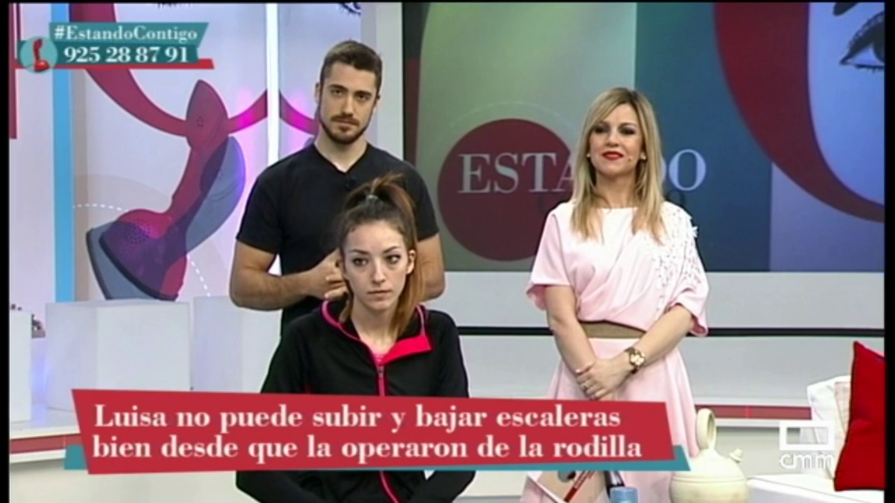 Prótesis de rodilla, los ejercicios que debemos hacer