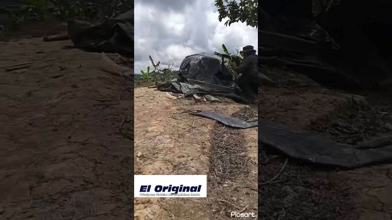 Confrontaci&oacute;n de paras y ELN en el sur d&eacute; Bolivar