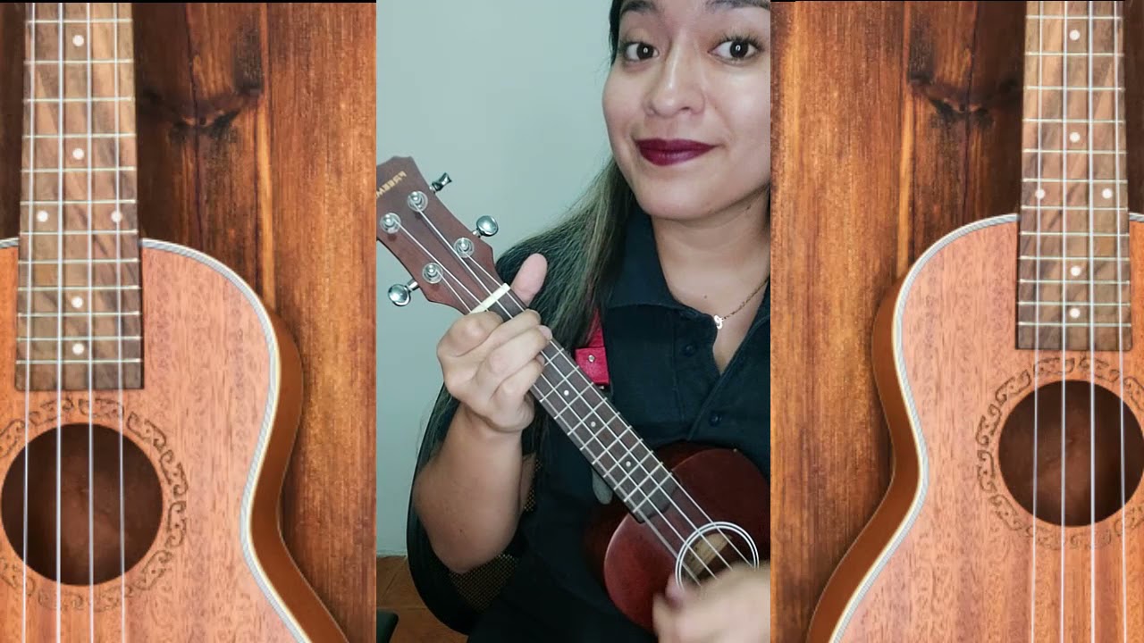 AMOR ETERNO EN UKELELE