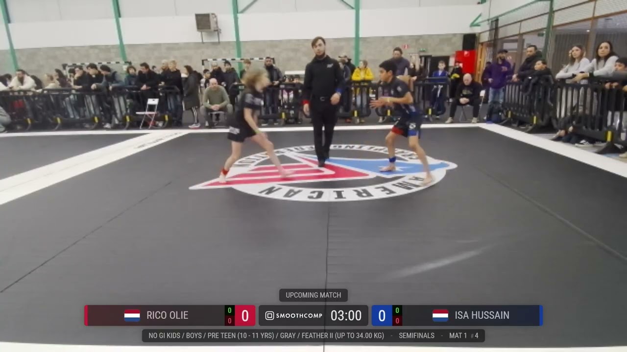 2026 Brugge Championships - Mat 1